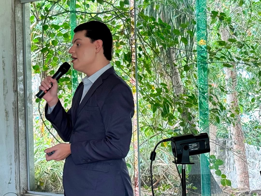 Registro 07 da 4ª edição do CONAGRESTE Inclusivo 2026.